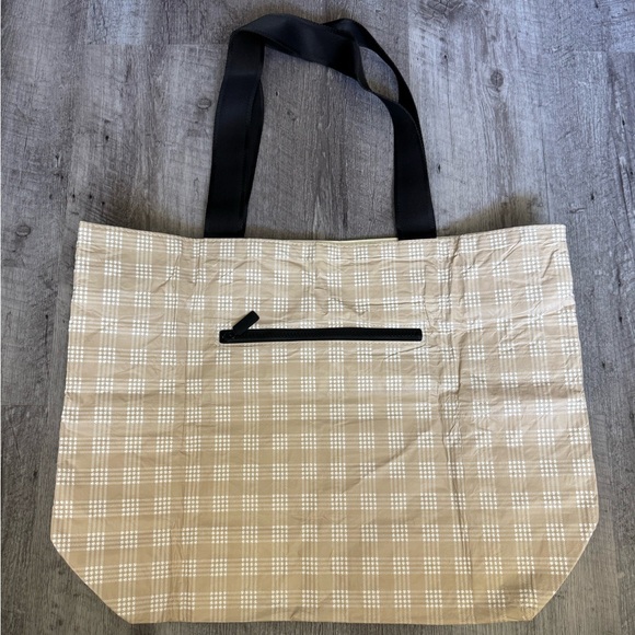 NWOT aloha collection tan palaka - Picture 3 of 7